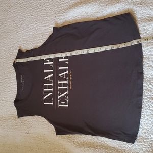 Spiritual Gangster Tank Worn Once